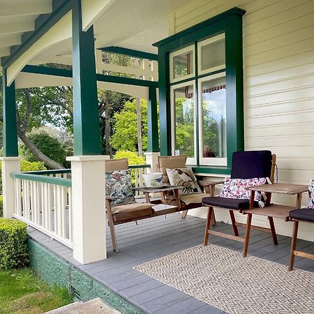 Gumnut House. Acomodação com café da manhã Whanganui Exterior foto