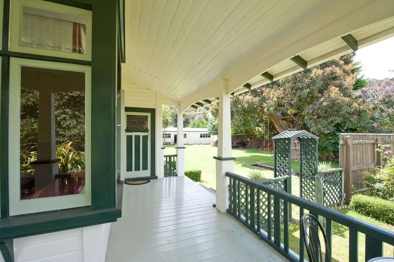 Gumnut House. Acomodação com café da manhã Whanganui Exterior foto